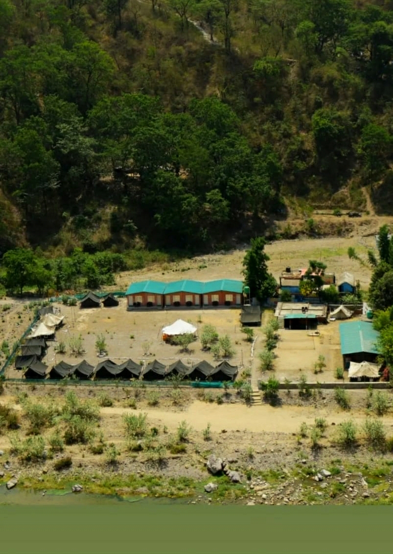 camping & Rafting