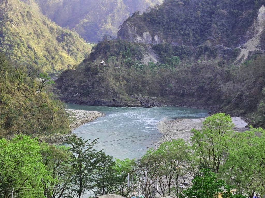camping & Rafting