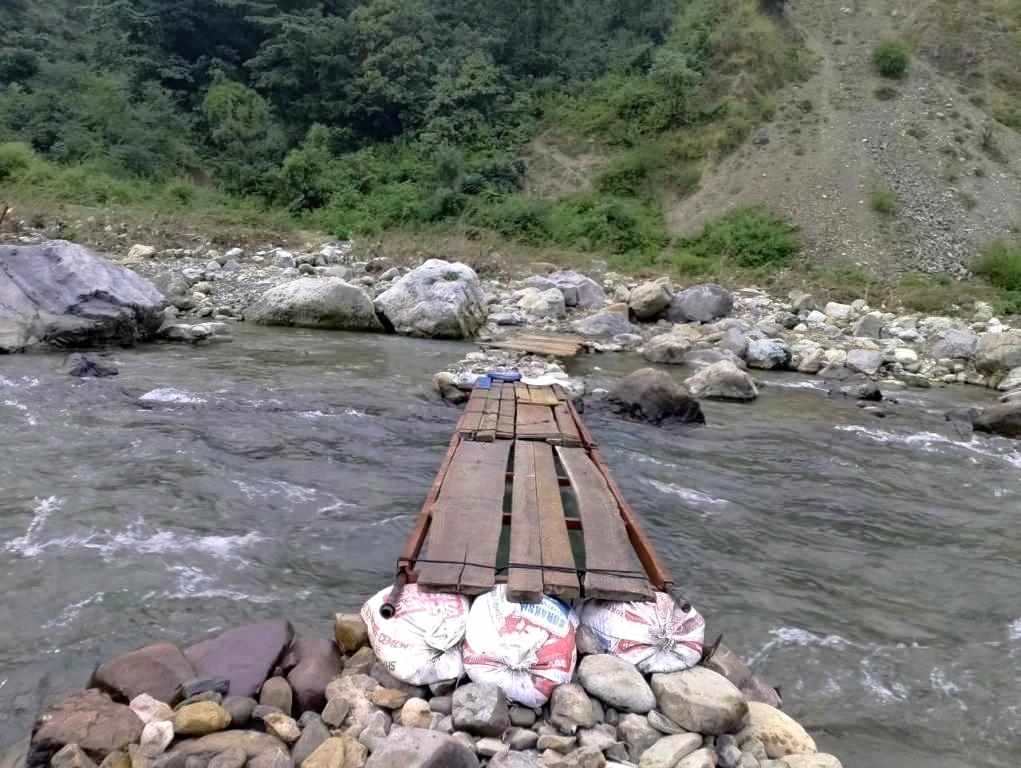 camping & Rafting