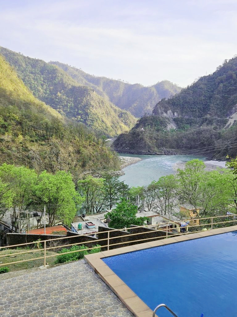 camping & Rafting