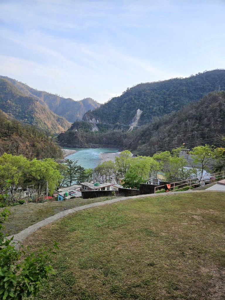 camping & Rafting