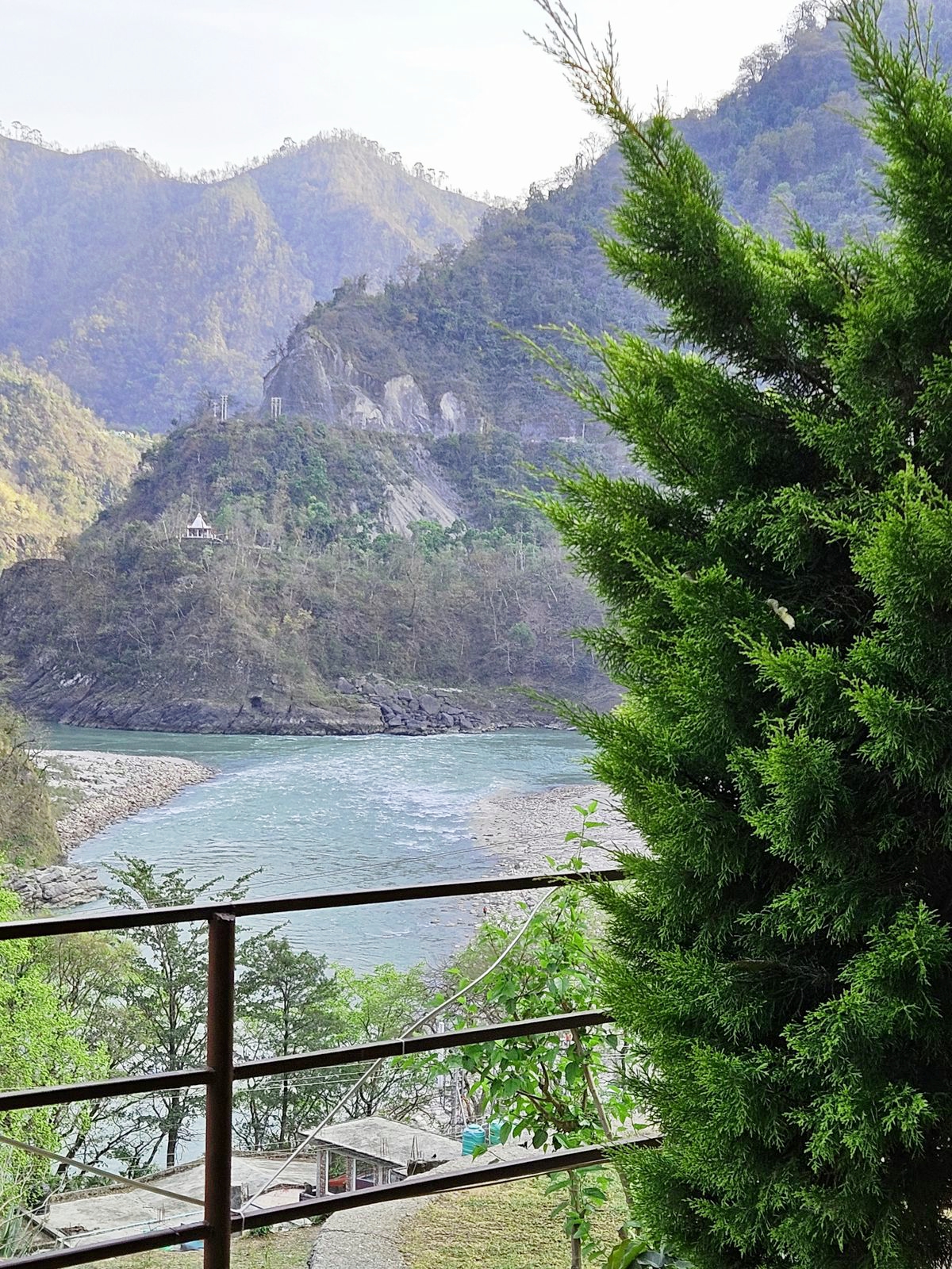 camping & Rafting