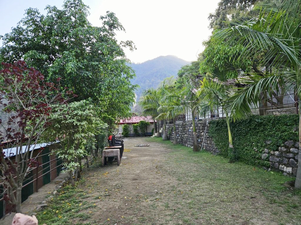 camping & Rafting
