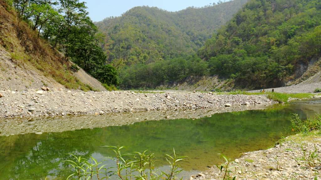 camping & Rafting