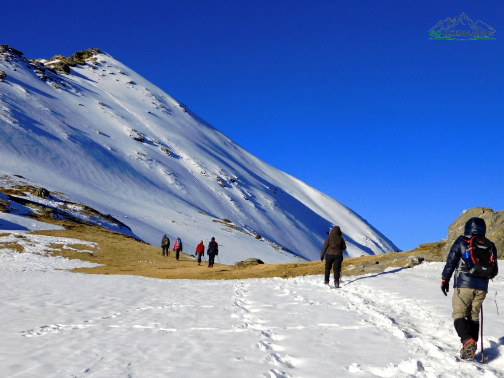Kedarkantha Trek 