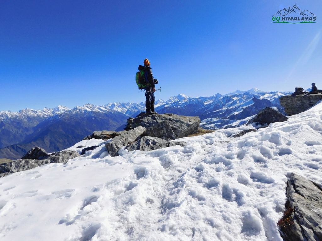 Kedarkantha Trek 