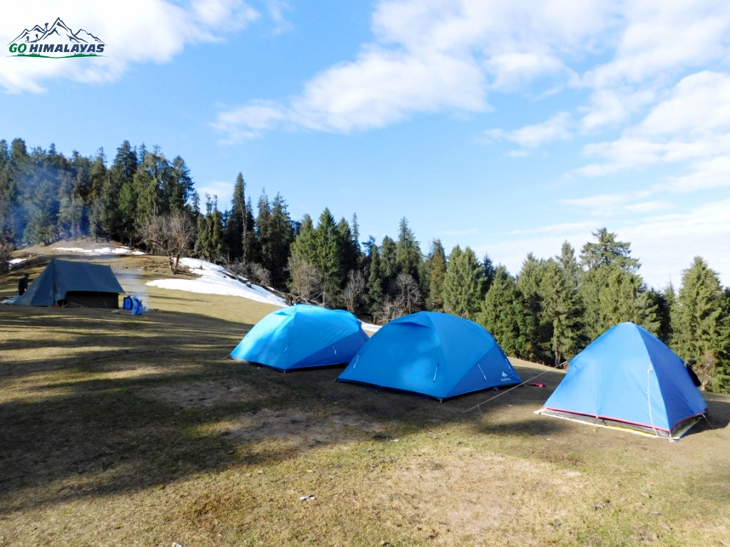 Kedarkantha Trek