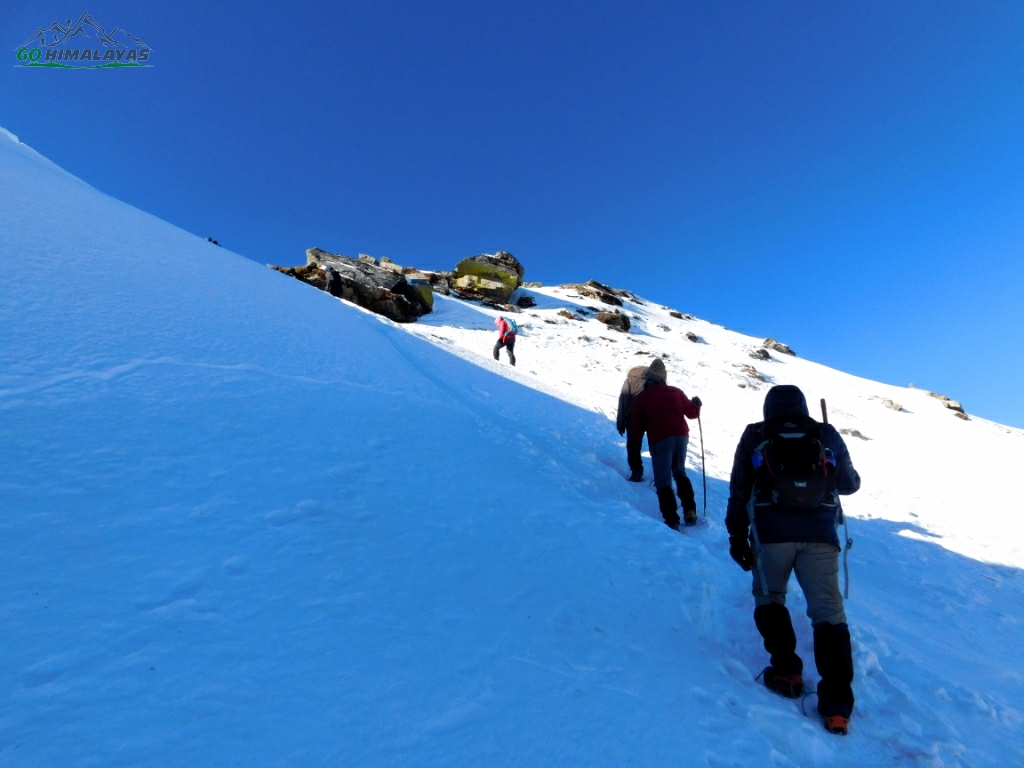 Kedarkantha Trek 