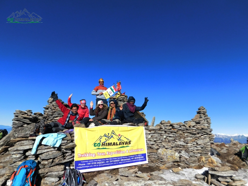 Kedarkantha Trek 