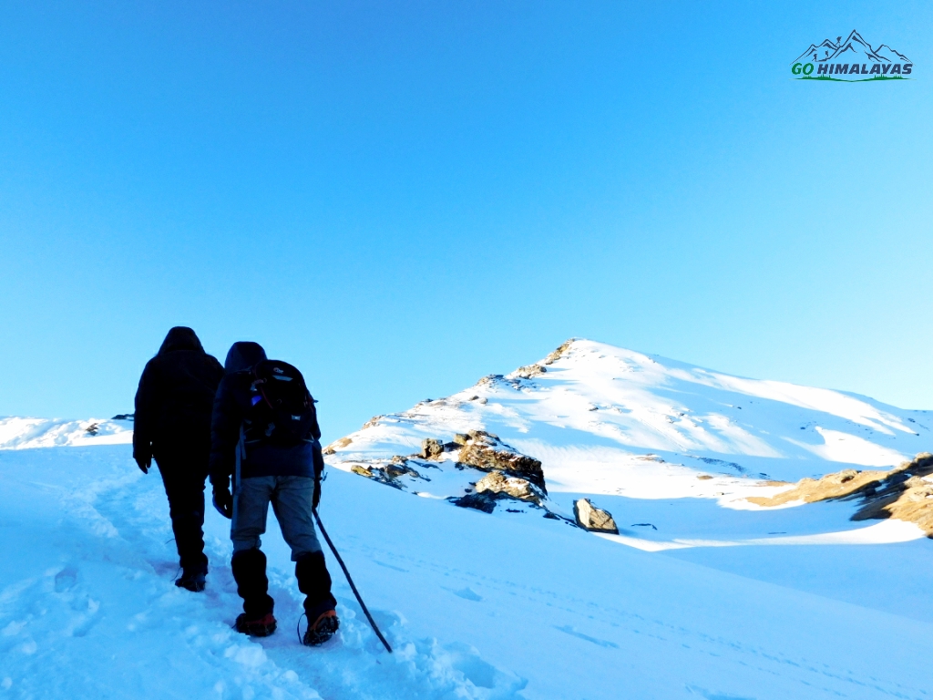 Kedarkantha Trek 