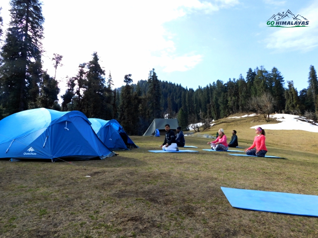 Kedarkantha Trek 