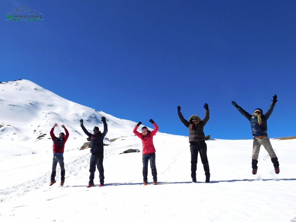 Kedarkantha Trek 