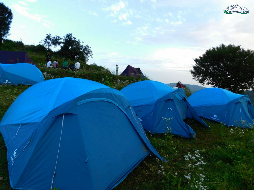 Nag Tibba Trek
