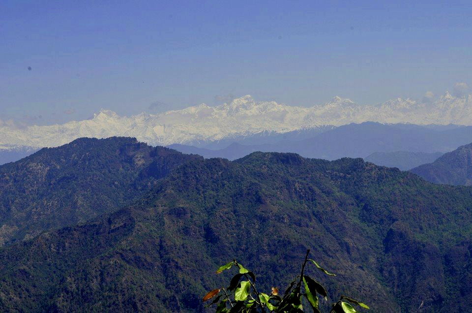 Nag Tibba Trek