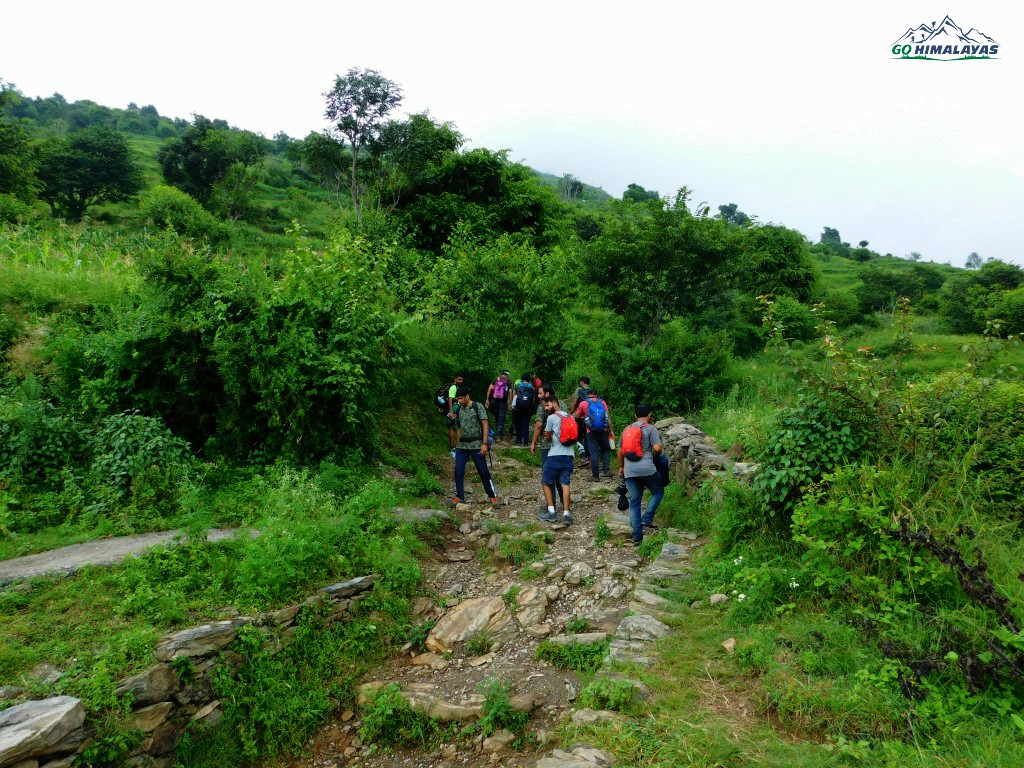 Nag Tibba Trekk