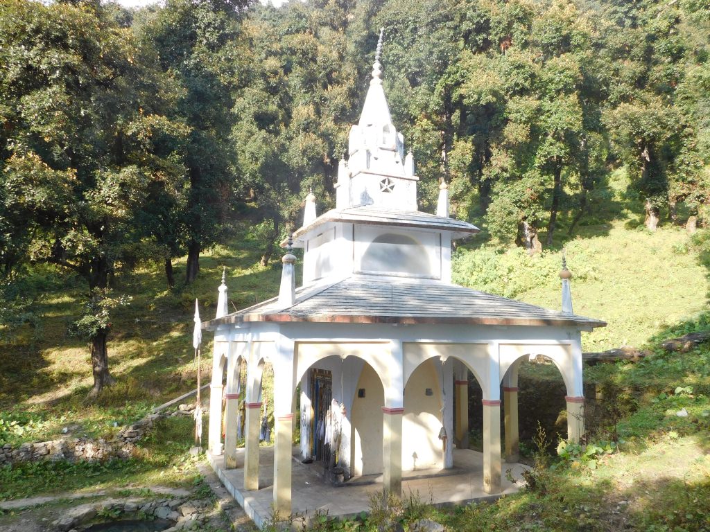 Nag Tibba Trek