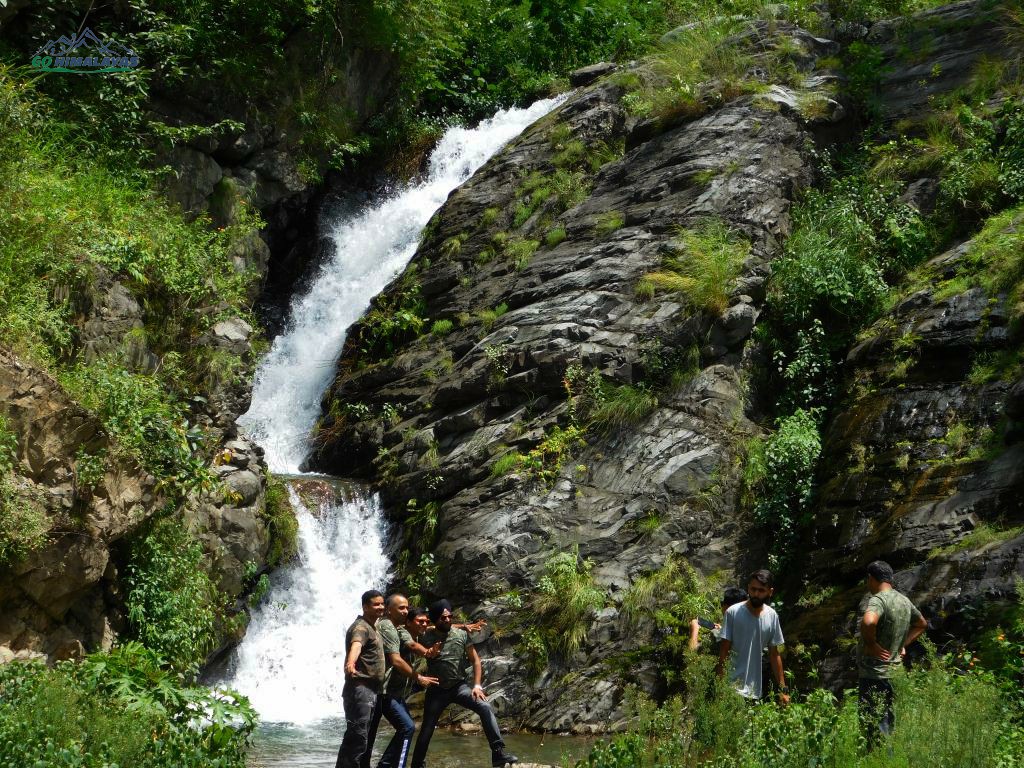 Nag Tibba Trek