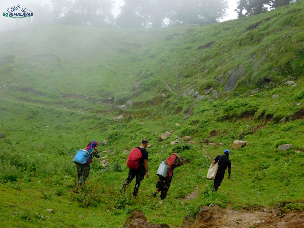 Nag Tibba Trek