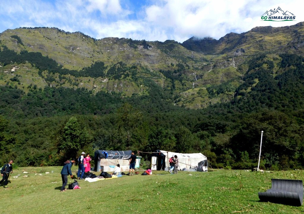 Panch Kedar Trek