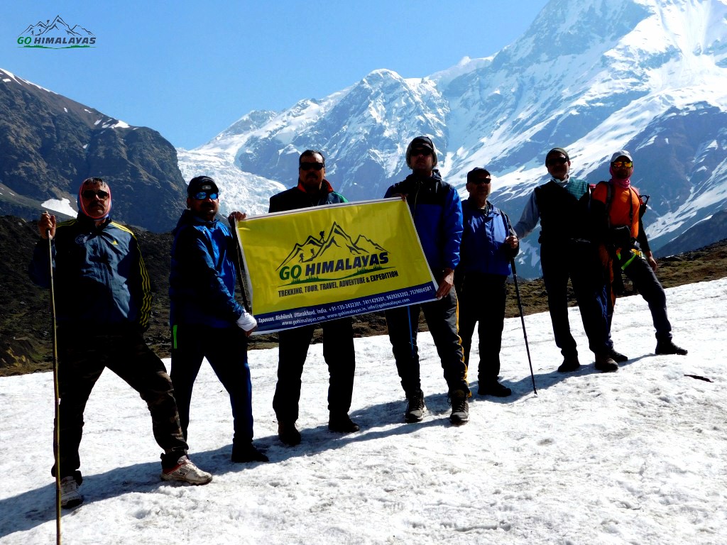Pindari Glacier Trek