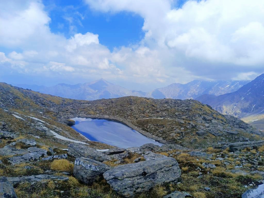 Saptkund Trek