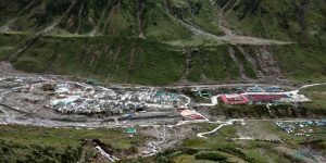 Auden’s Col – Mayali Pass Expedition